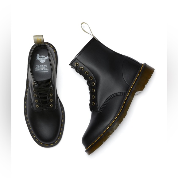 Dr. Martens 1460 Vegan 8-Eye Boot - Picture 2 of 12
